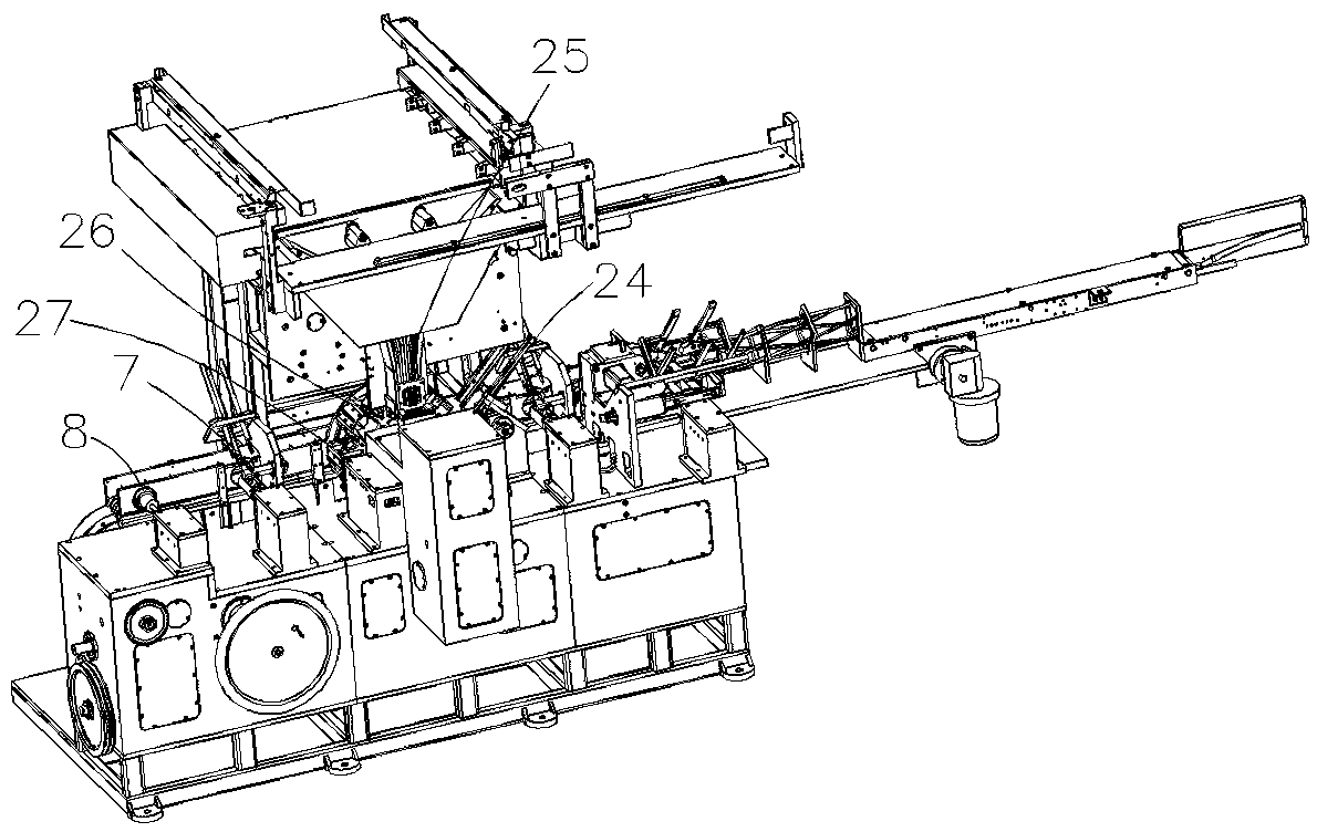 cigarette canning machine