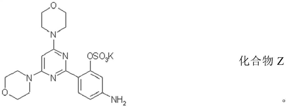 A kind of compound and its preparation method and use