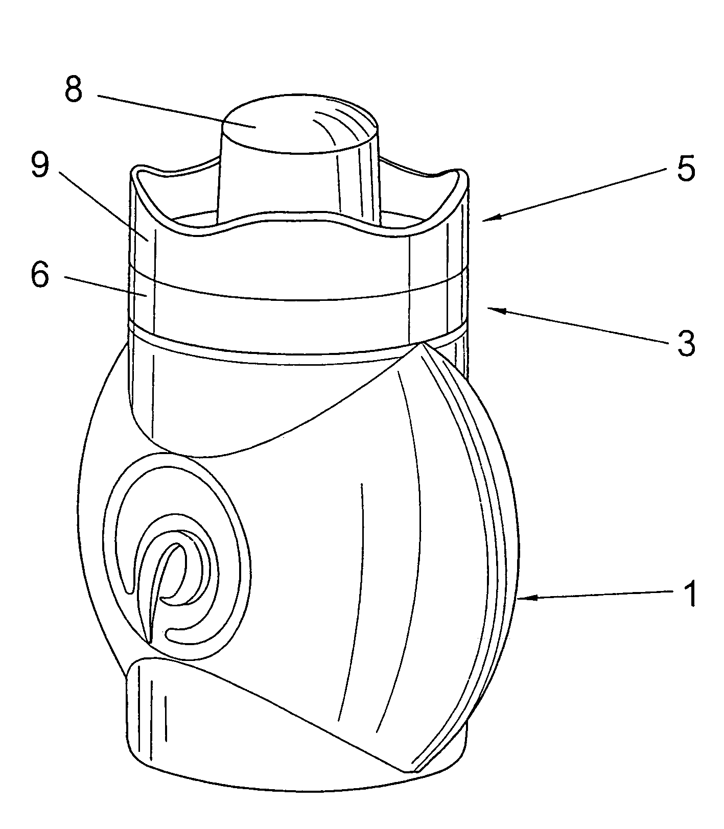 Adjustable non-electric liquid air freshener device