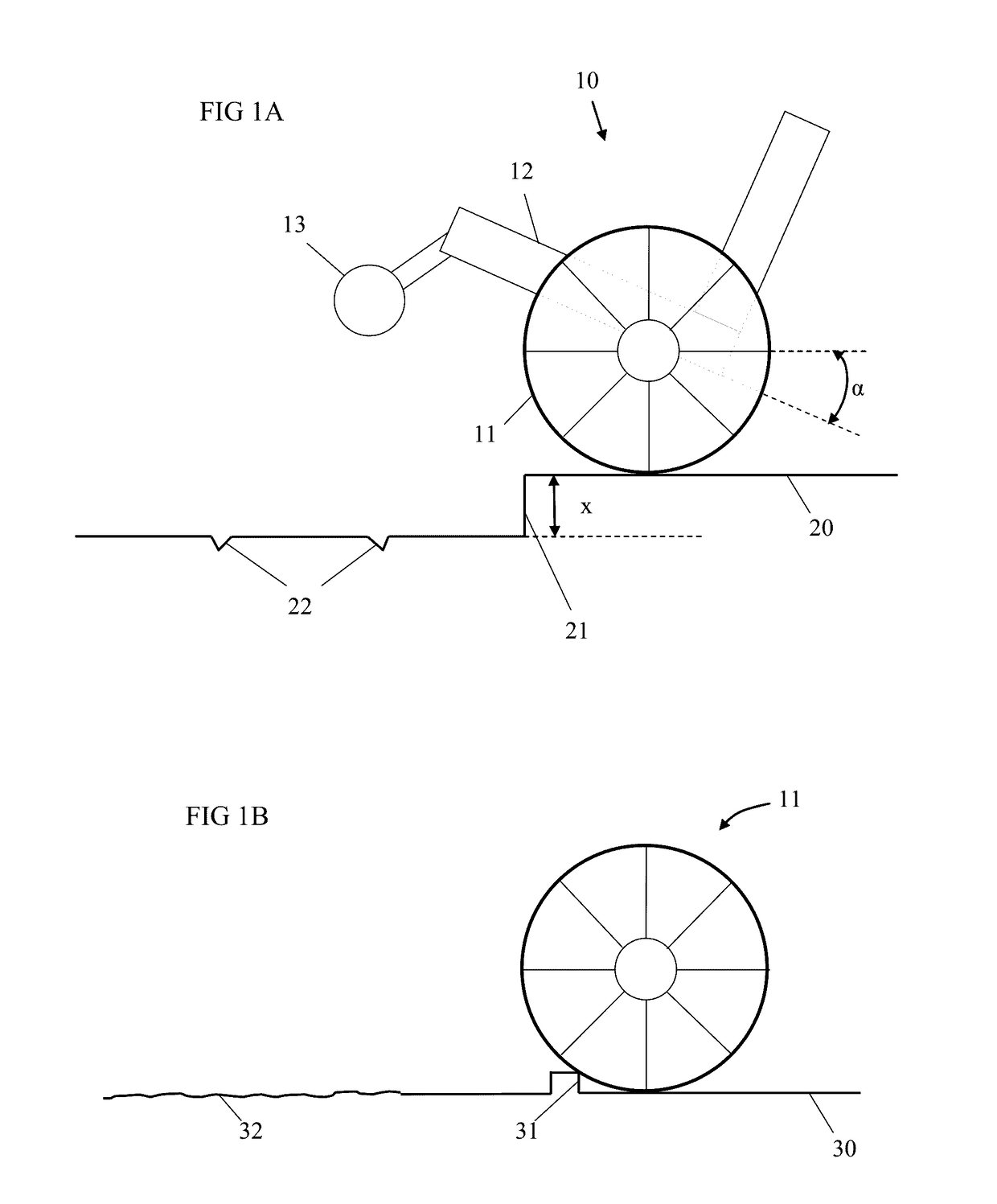 Wheel with suspension system