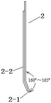 Multi-angle viewing angle vehicle rear view mirror and using method