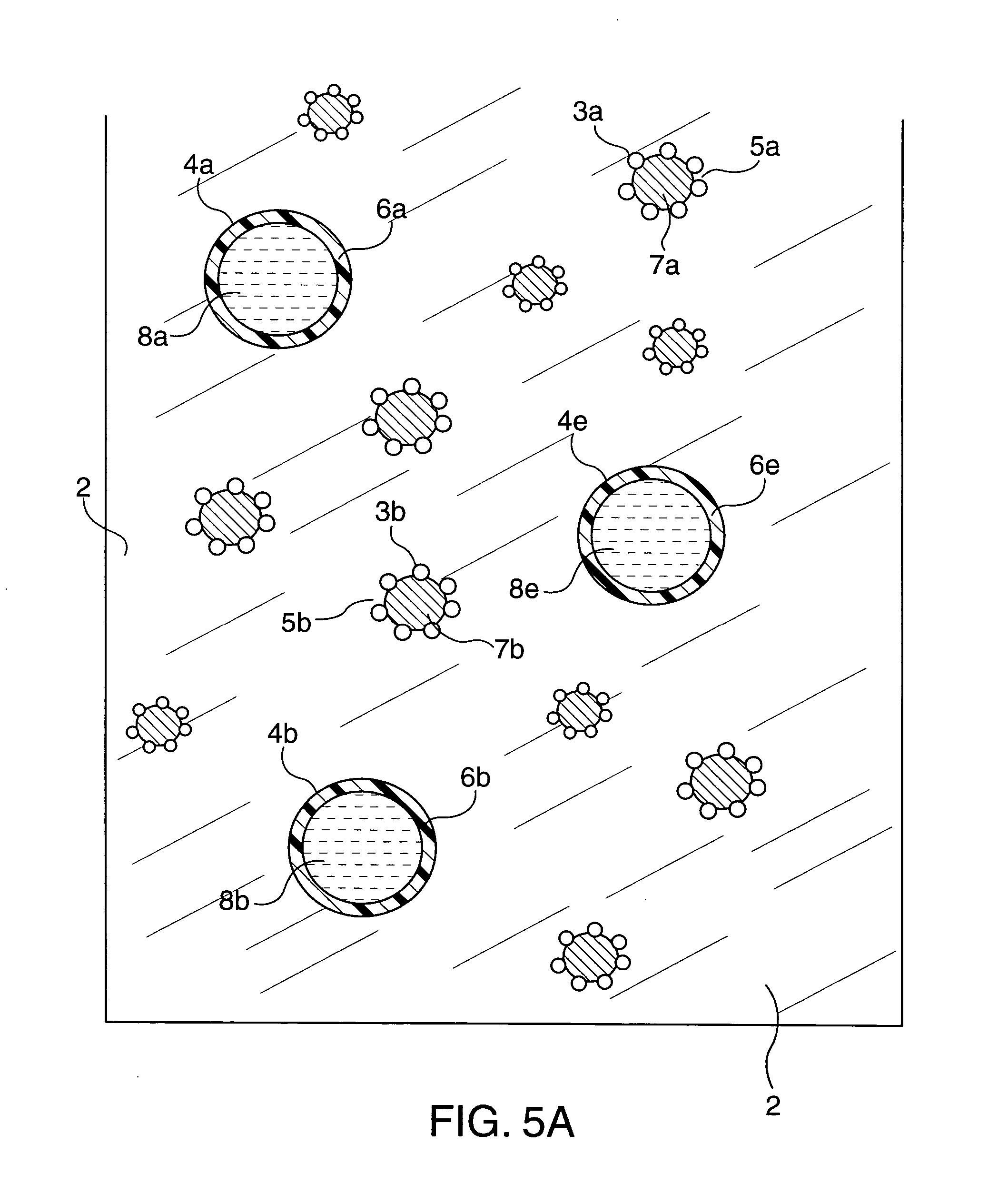 Stable fragrance microcapsule suspension and process for using same