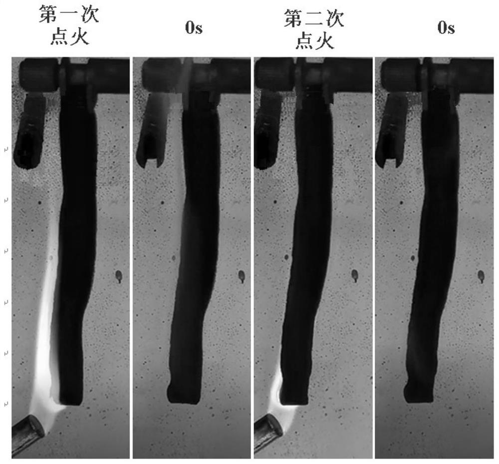 Flame-retardant polyurethane foam with electromagnetic shielding function and preparation method of flame-retardant polyurethane foam