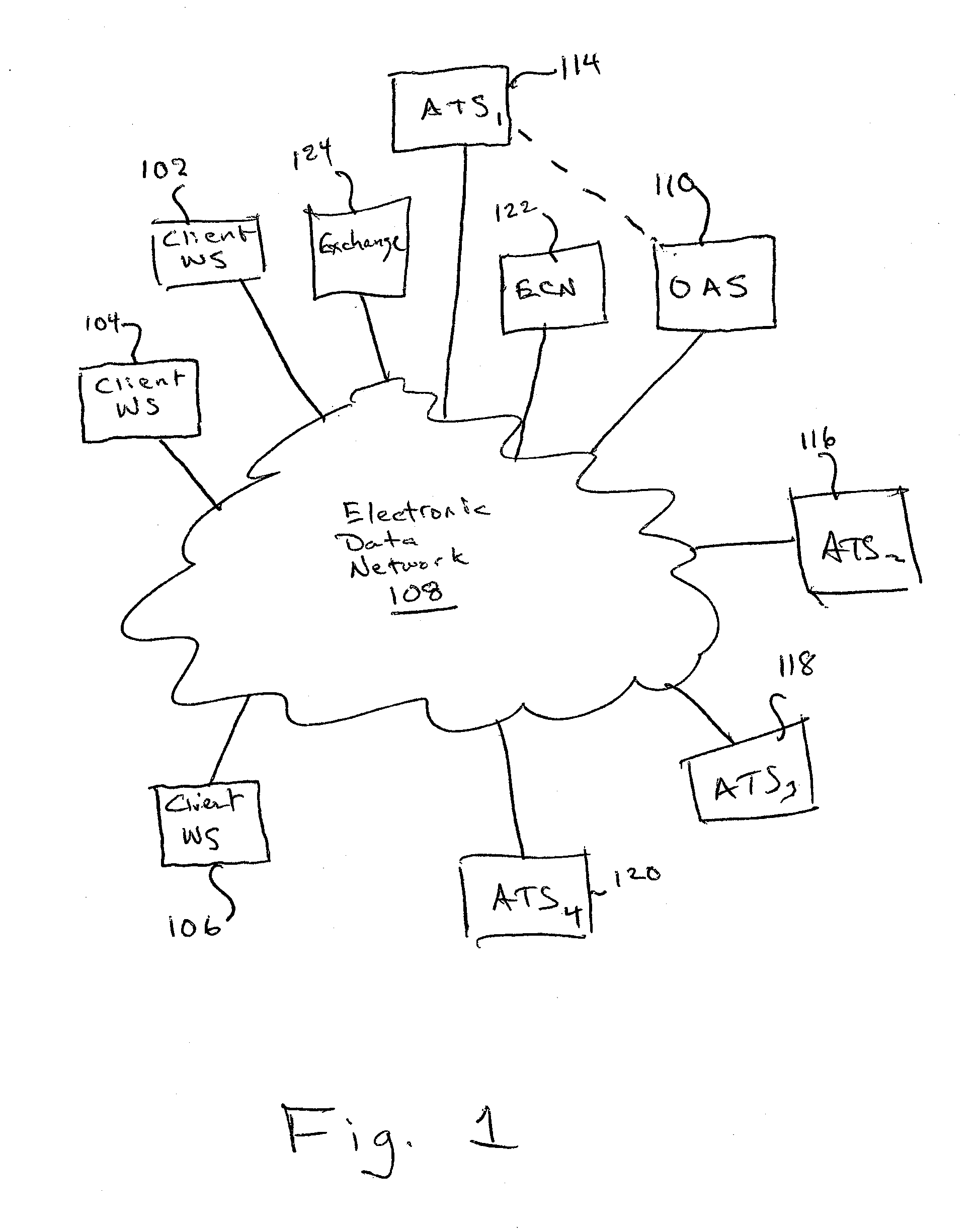 System and method for allocating electronic trade orders among a plurality of electronic trade venues