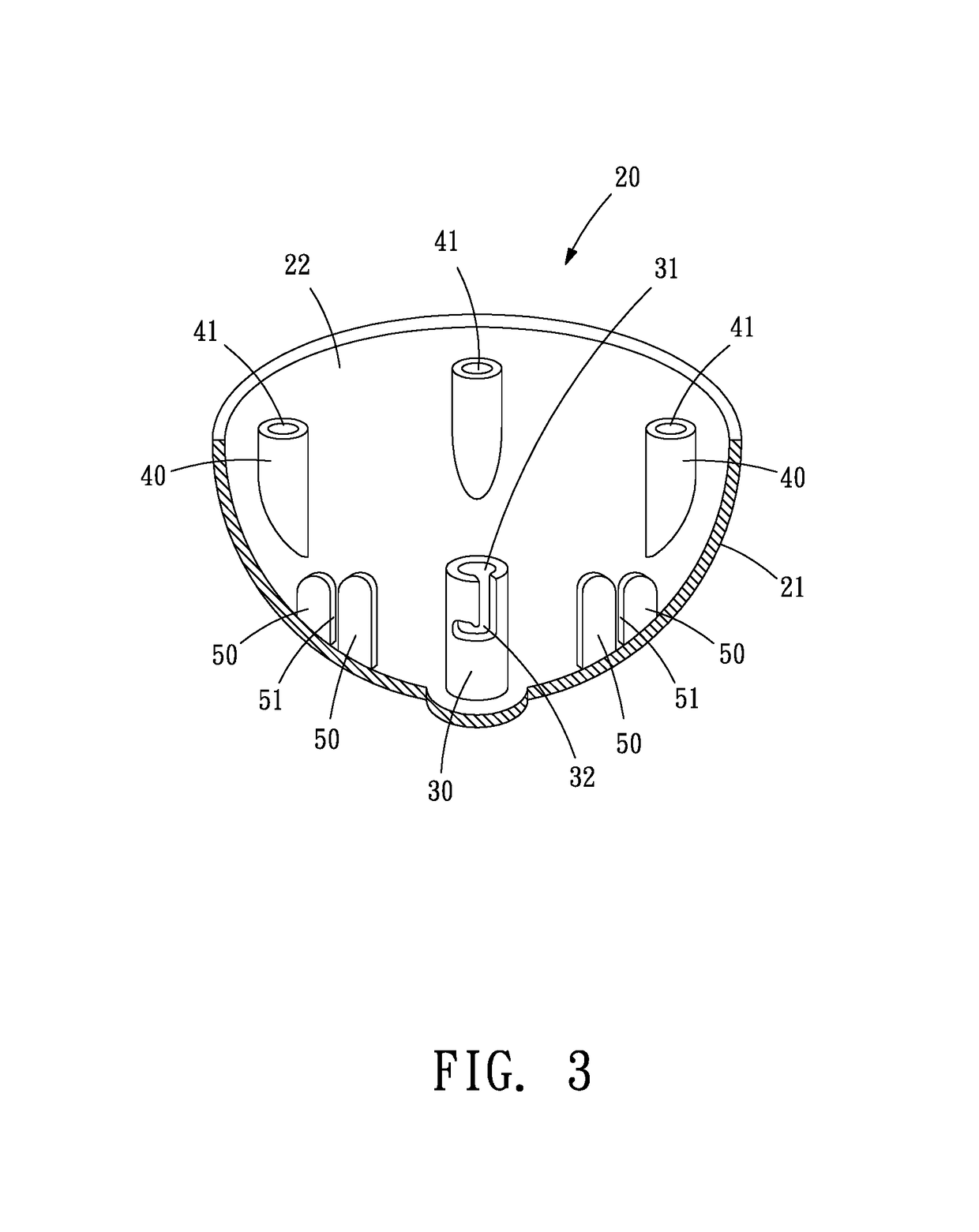 Device capable of enabling balloon to stand up