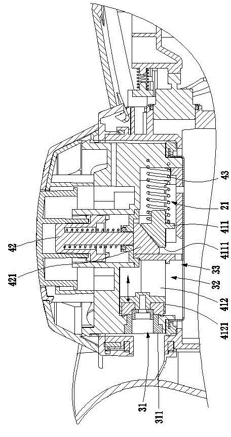 Electric heating water kettle