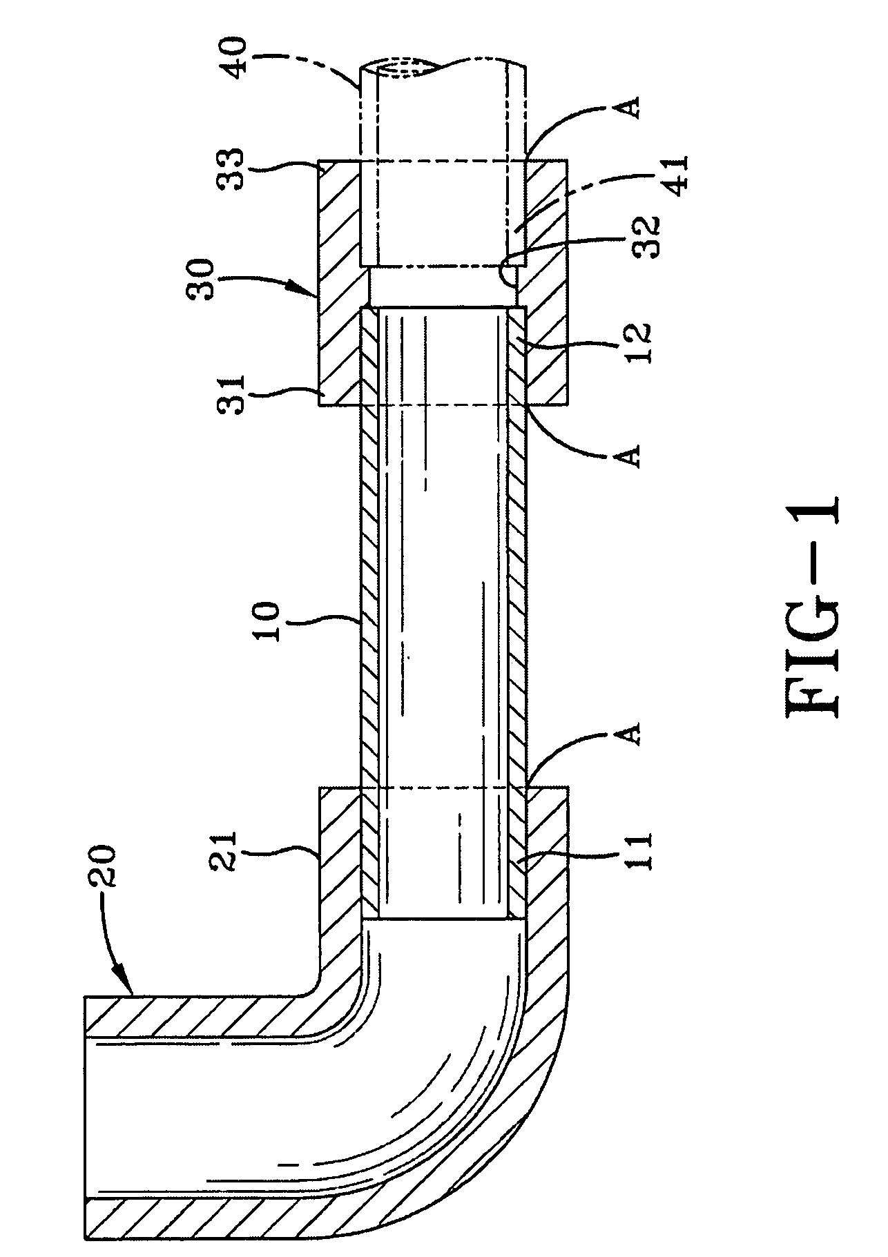 Adhesively Secured, Fluid-Tight Pipe Joint Of PVC/CPVC Pipe And Fitting