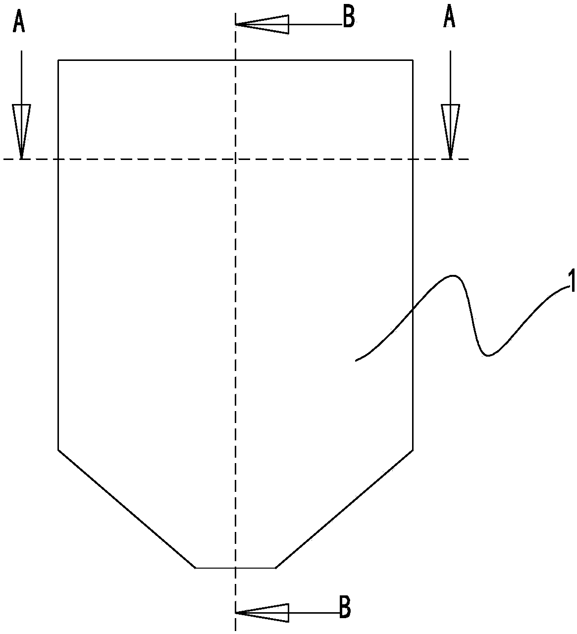 Distributor, heat exchanger device and air conditioner