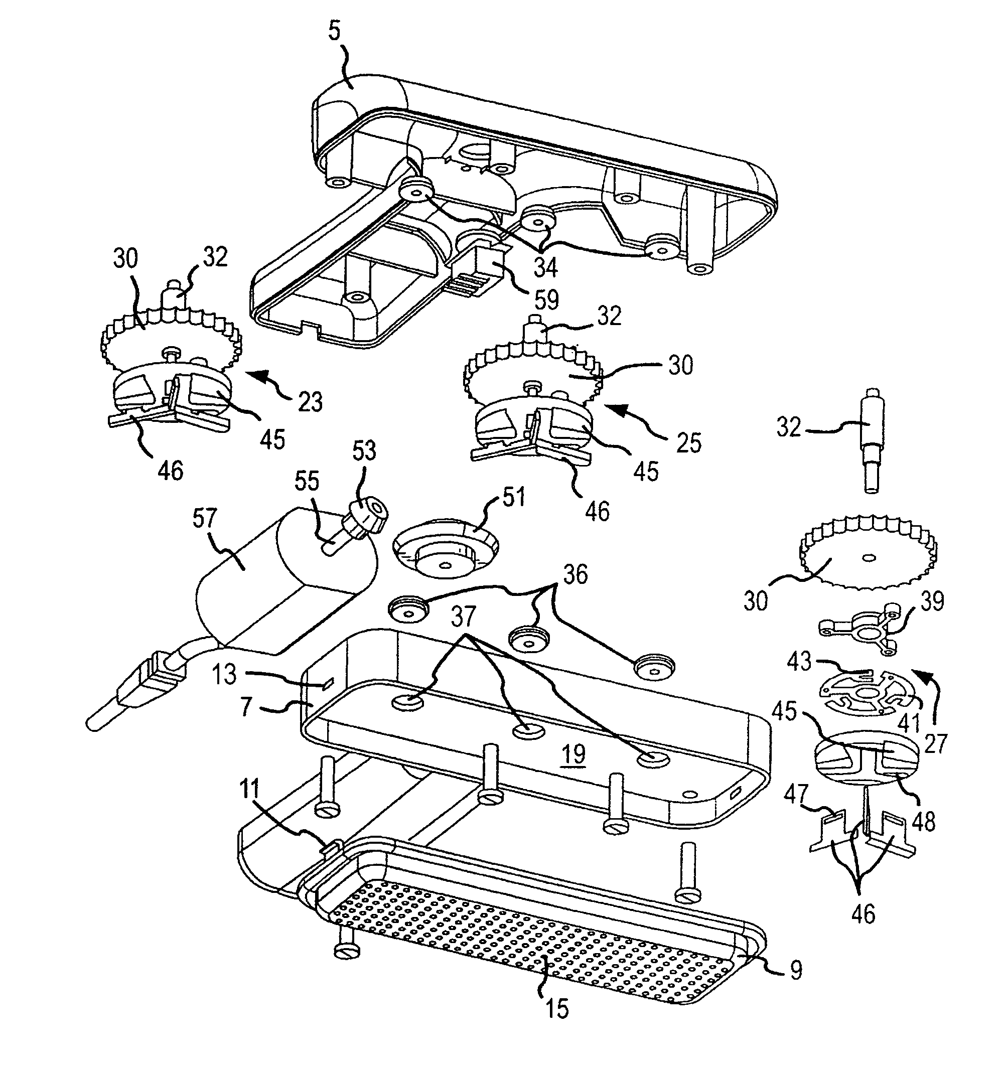 Split-end hair clipper