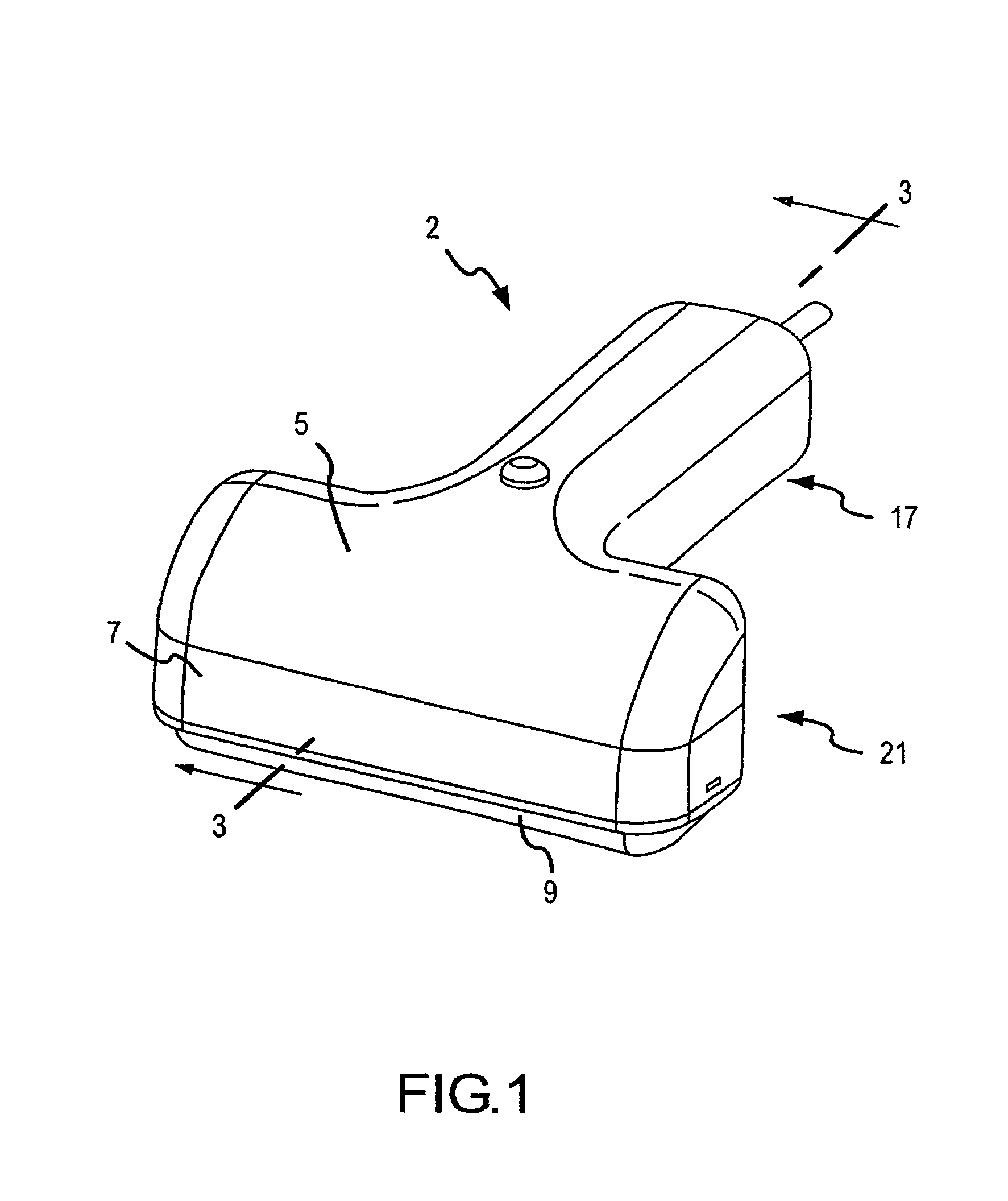 Split-end hair clipper