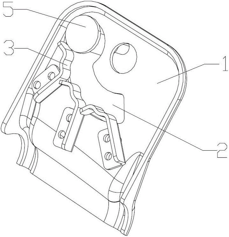 Seat armrest limiting device