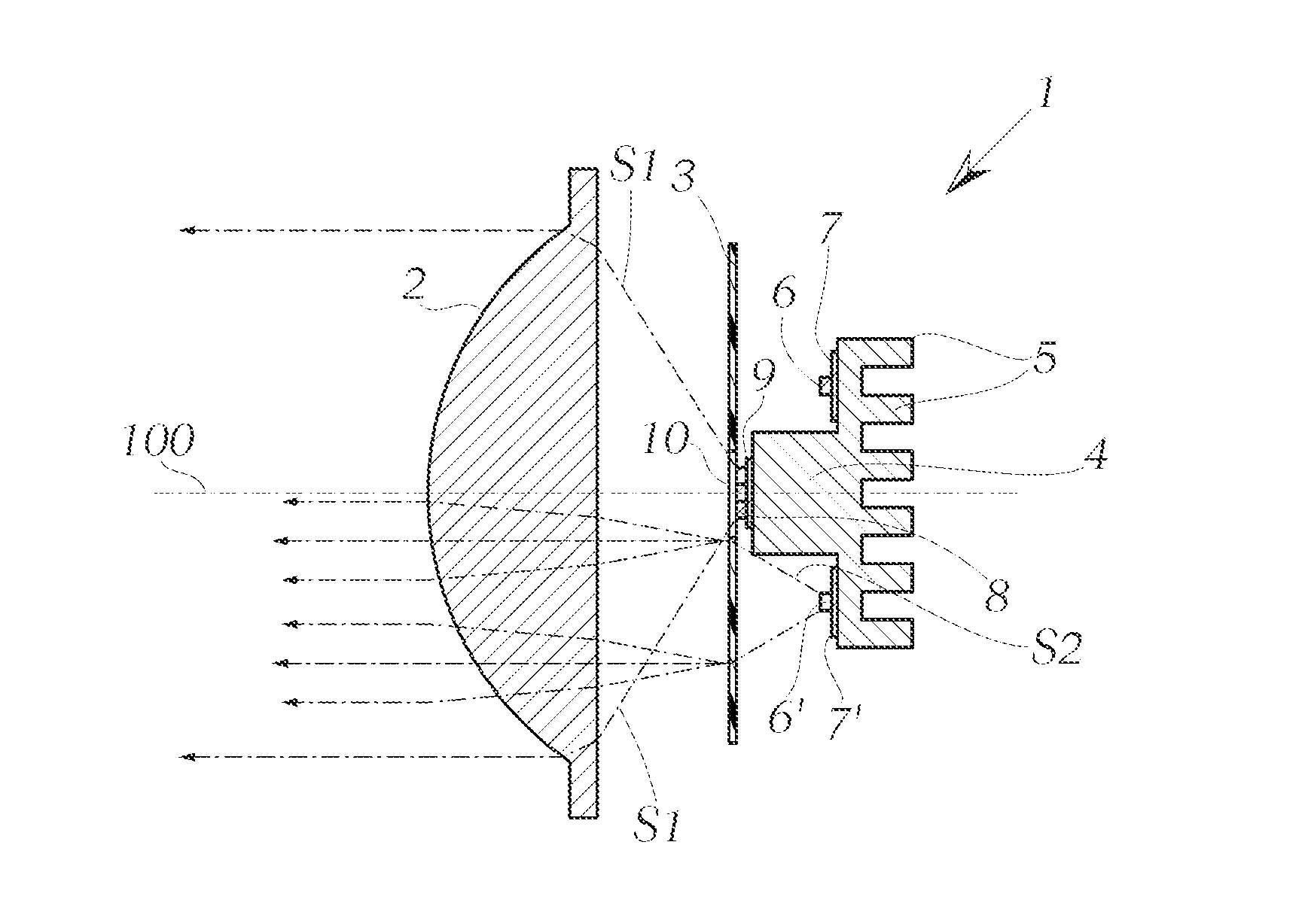 LED Light Module