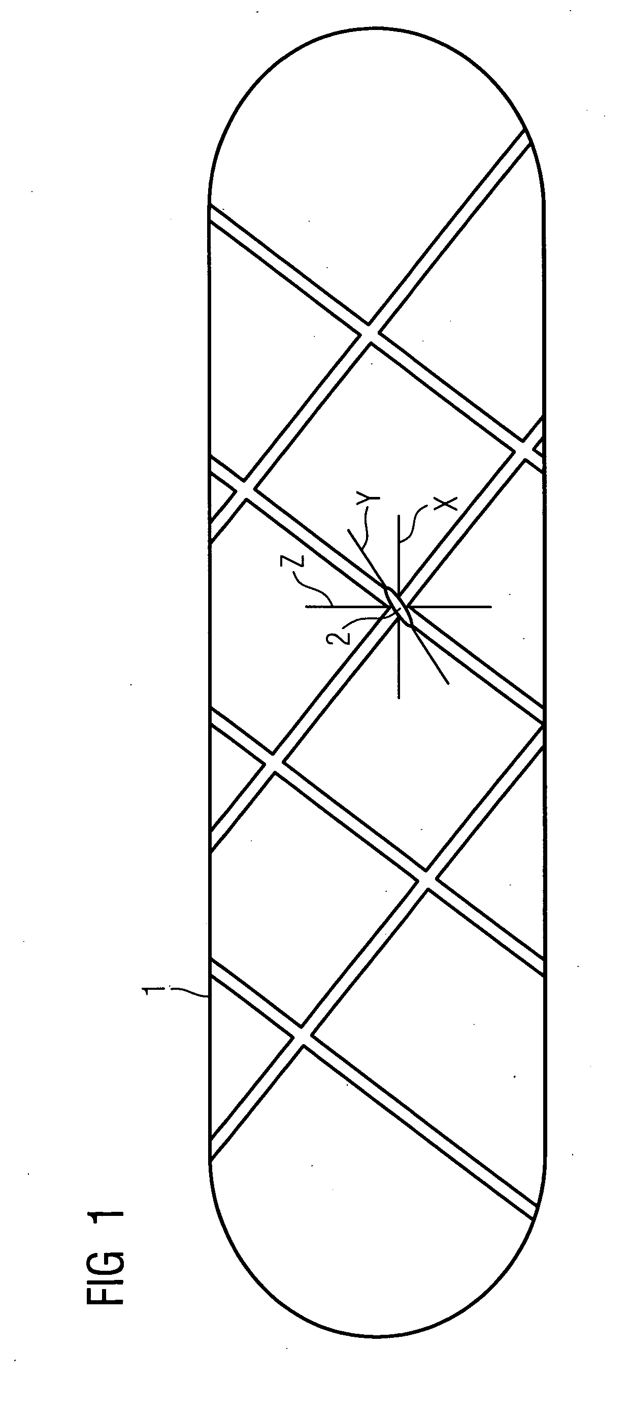 Implant, device and method for determining a position of the implant in a body