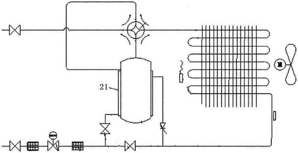 Heat pump system