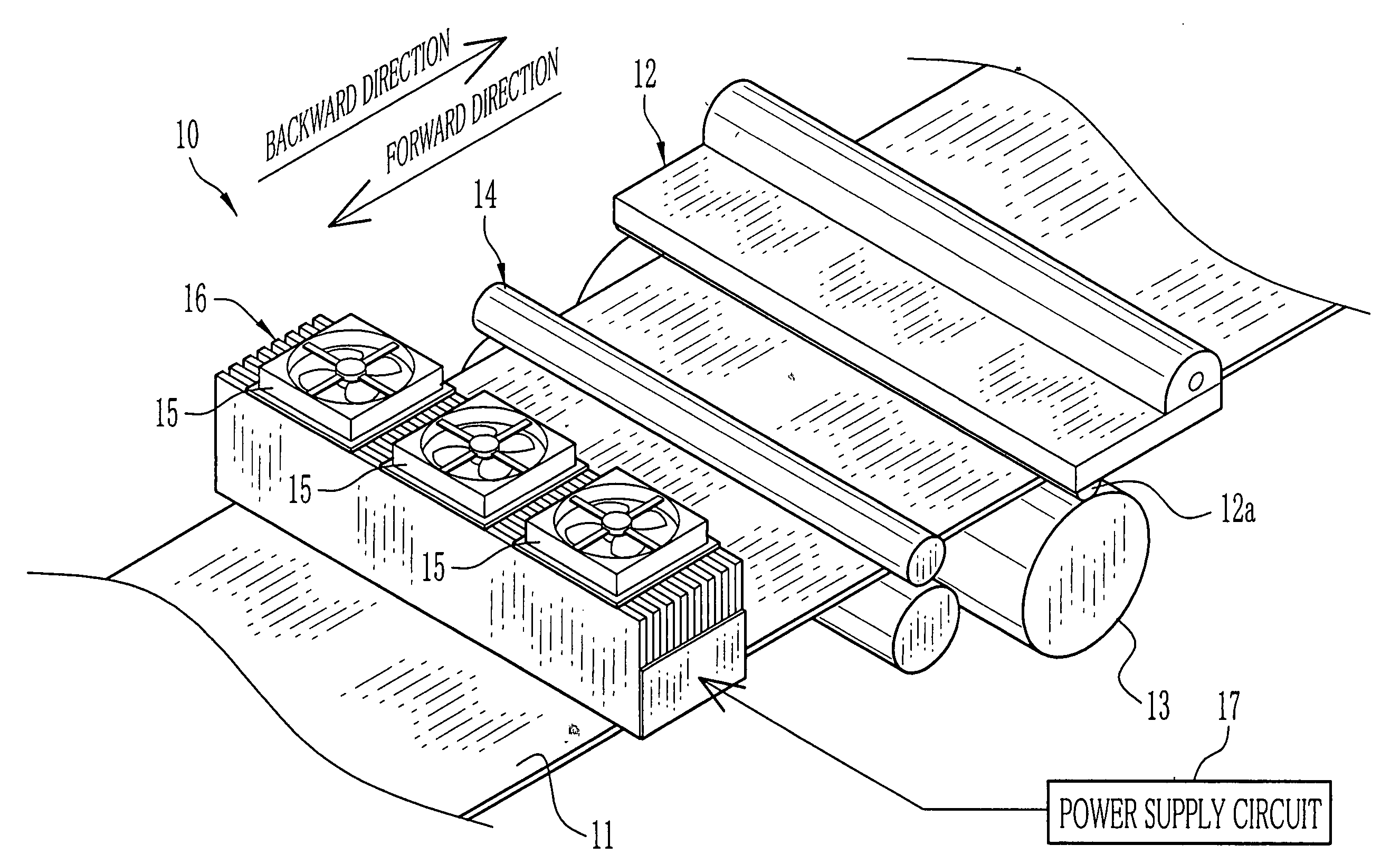 Light source unit