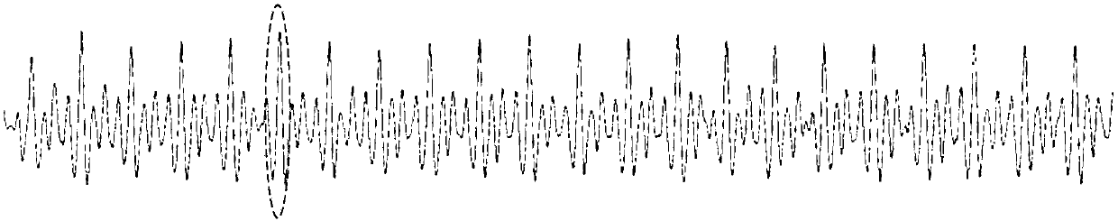 Heart rate detection method, device, electronic equipment and storage medium