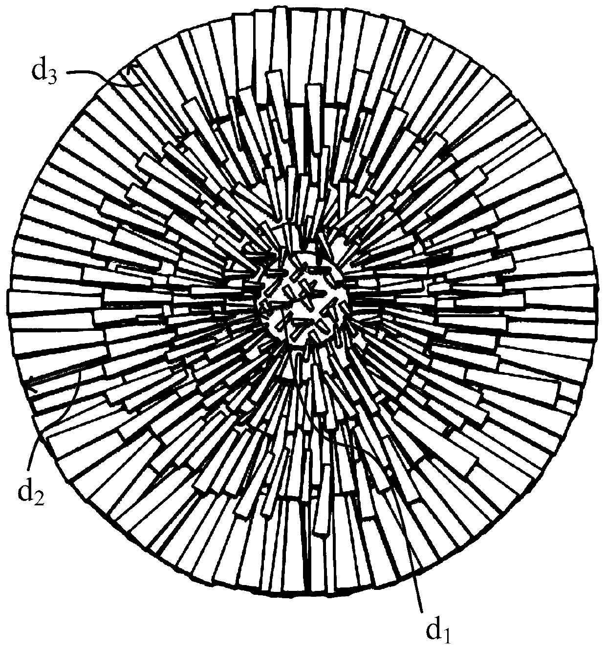 Positive electrode active material precursor and preparation method thereof, and positive electrode active material