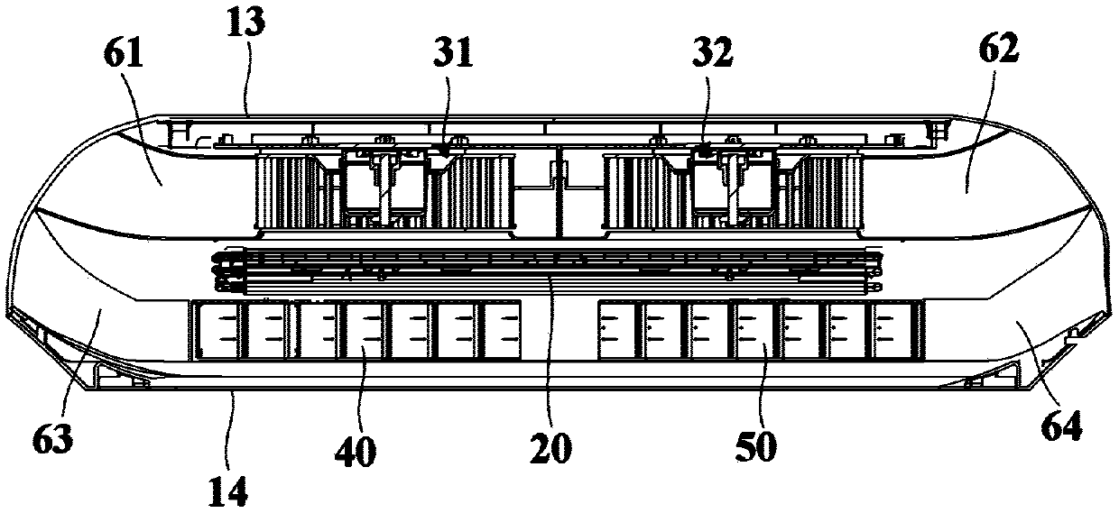 Air conditioner indoor unit