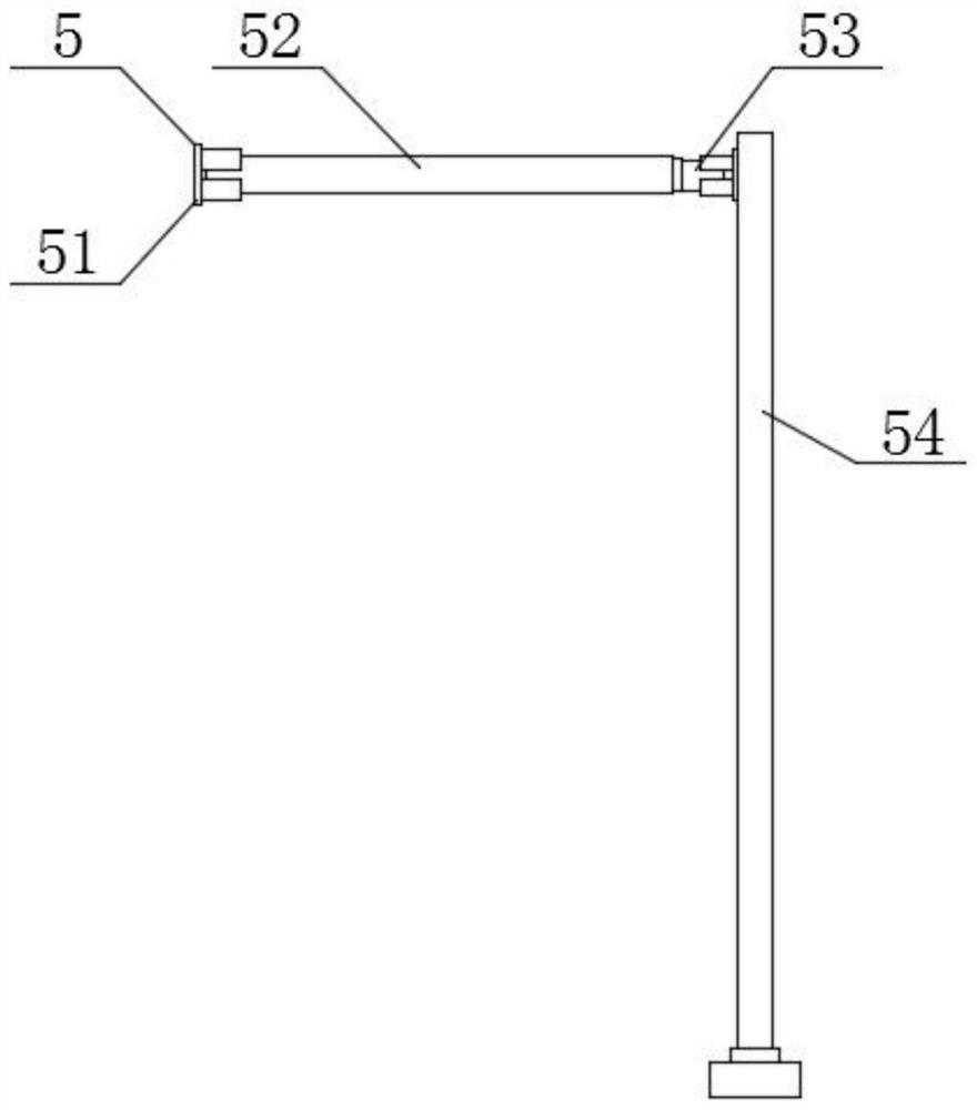 Bed sheet drying equipment for hotels