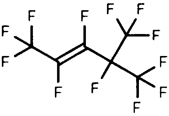 Preparation method of fluoro-compound gel polymer electrolyte membrane and lithium ion battery