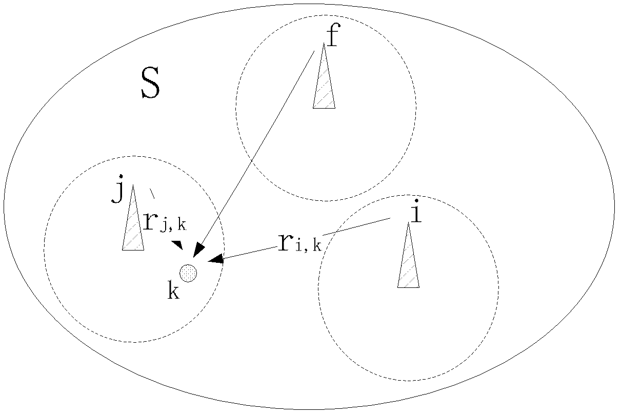 Long term evolution (LTE) based multicast single frequency network splitting method