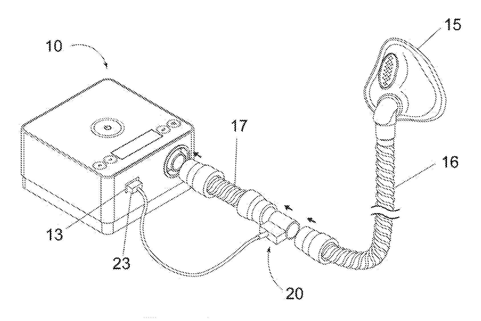 Air delivery system