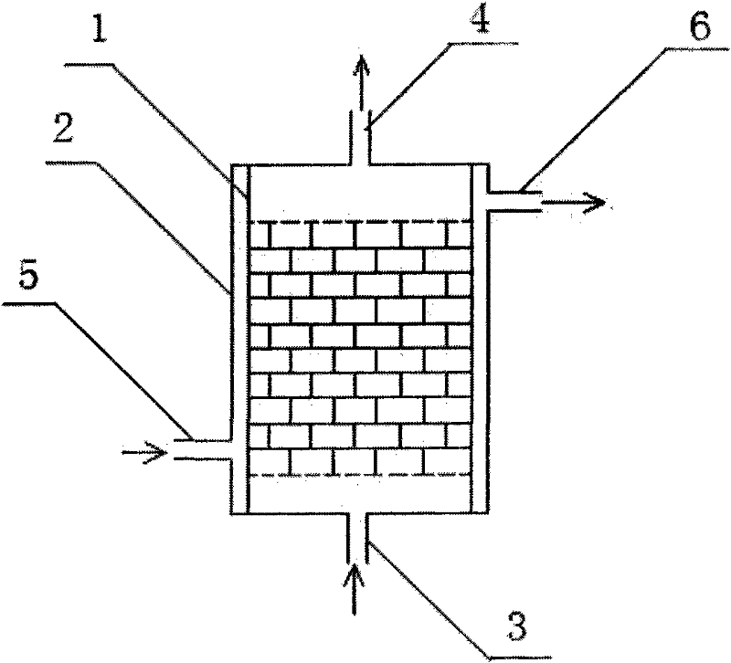 Method for purifying and ageing wine