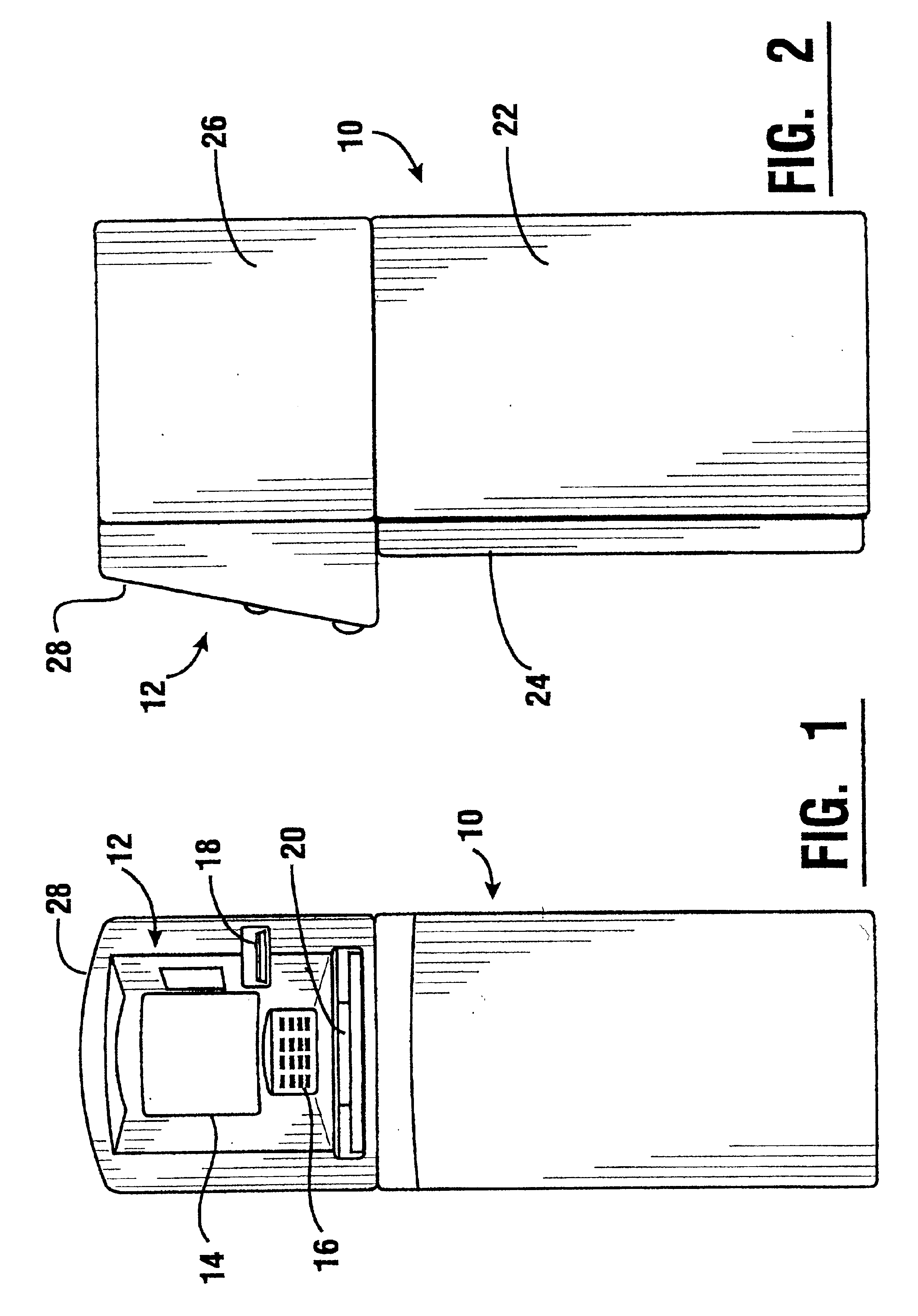 Automated banking machine