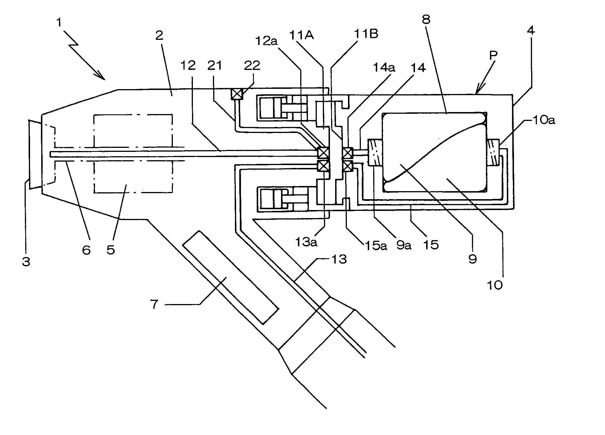 Coating machine