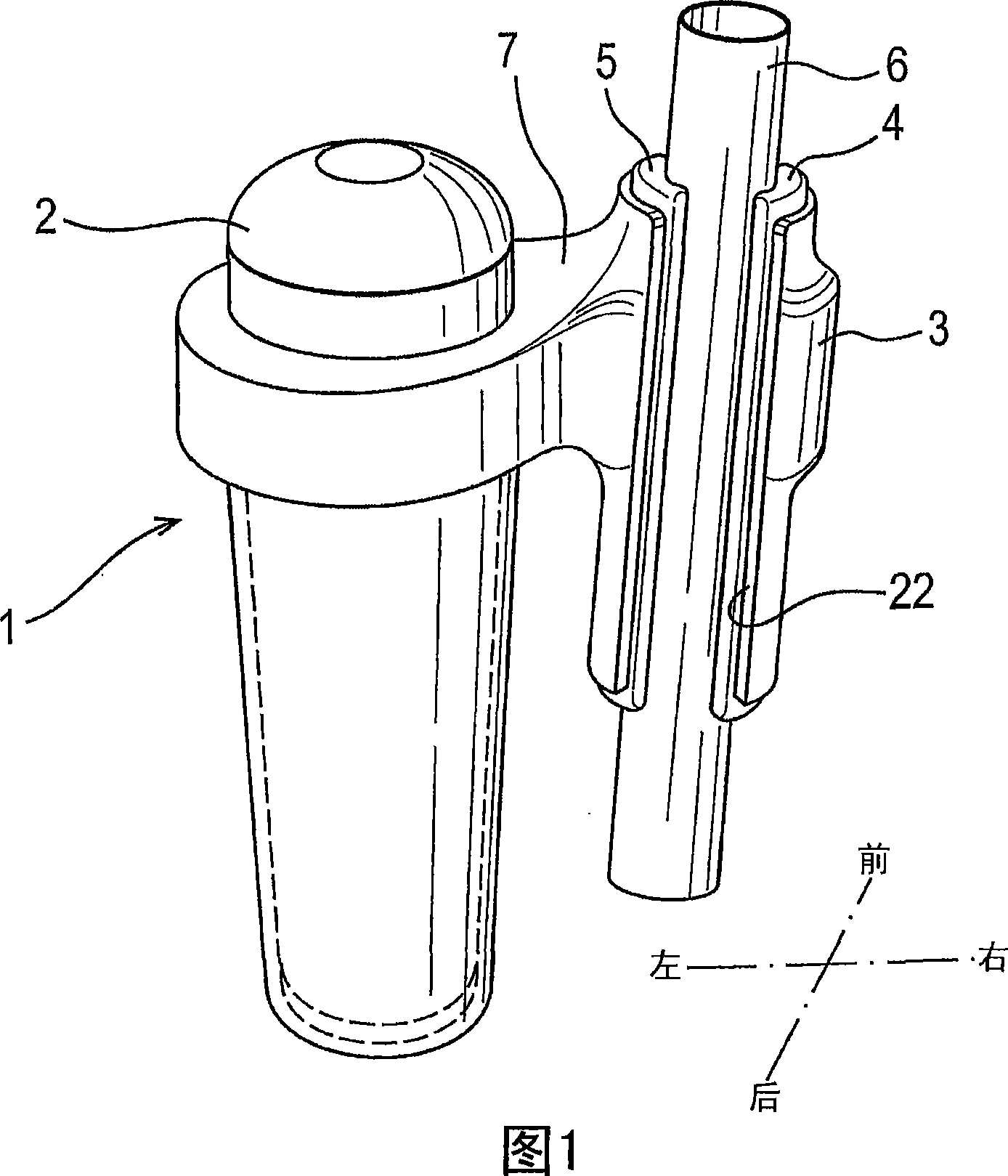 A blood circulation assistance device