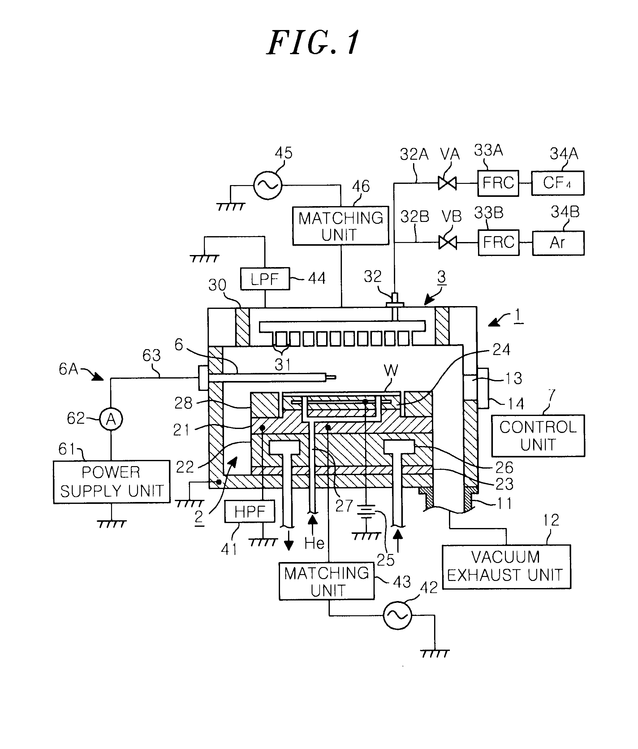 Plasma measuring method, plasma measuring device and storage medium