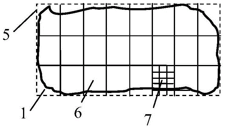 Automatic Batch Extraction Method of Horizontal Vector Outlines of Buildings in Satellite Images