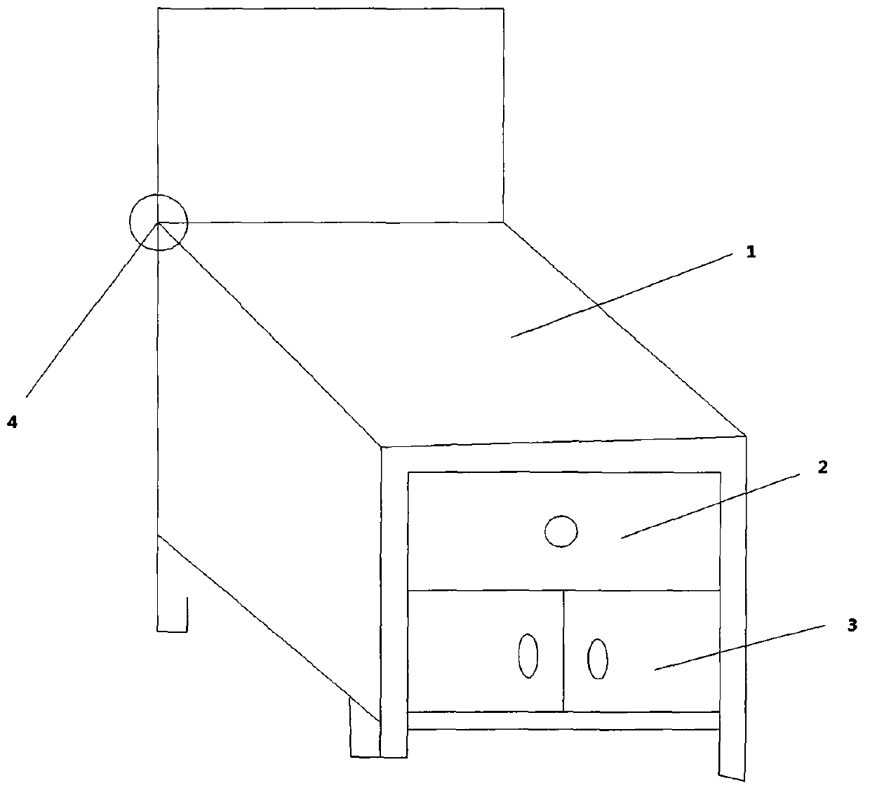 Multifunctional chair