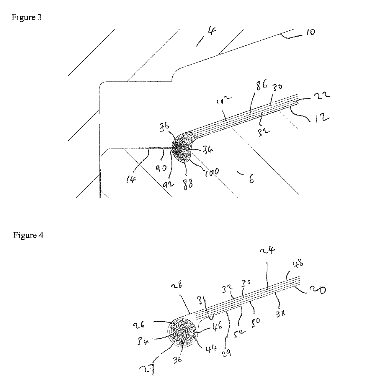 Laminated Moulded Parts and Manufacture Thereof