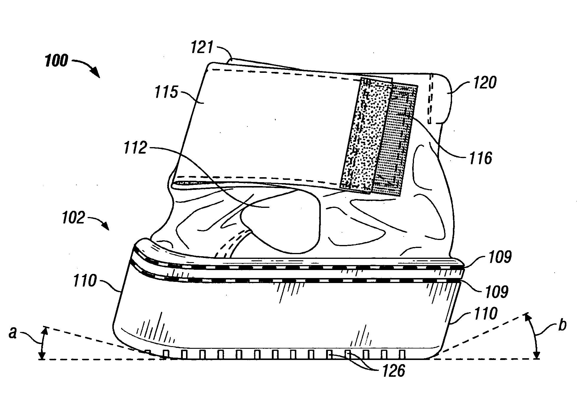 Equine boot