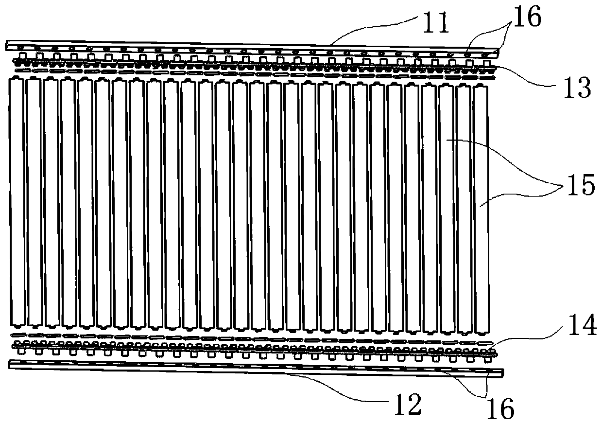 Intelligent typhoon-proof advertisement equipment and control system thereof