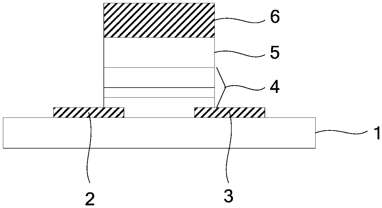 Oxide thin film transistor and manufacturing method thereof