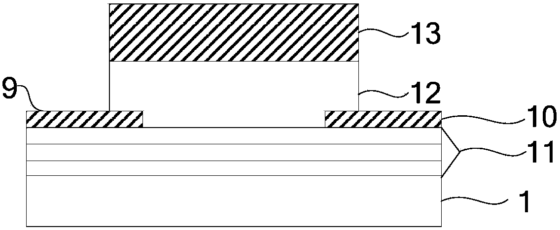 Oxide thin film transistor and manufacturing method thereof