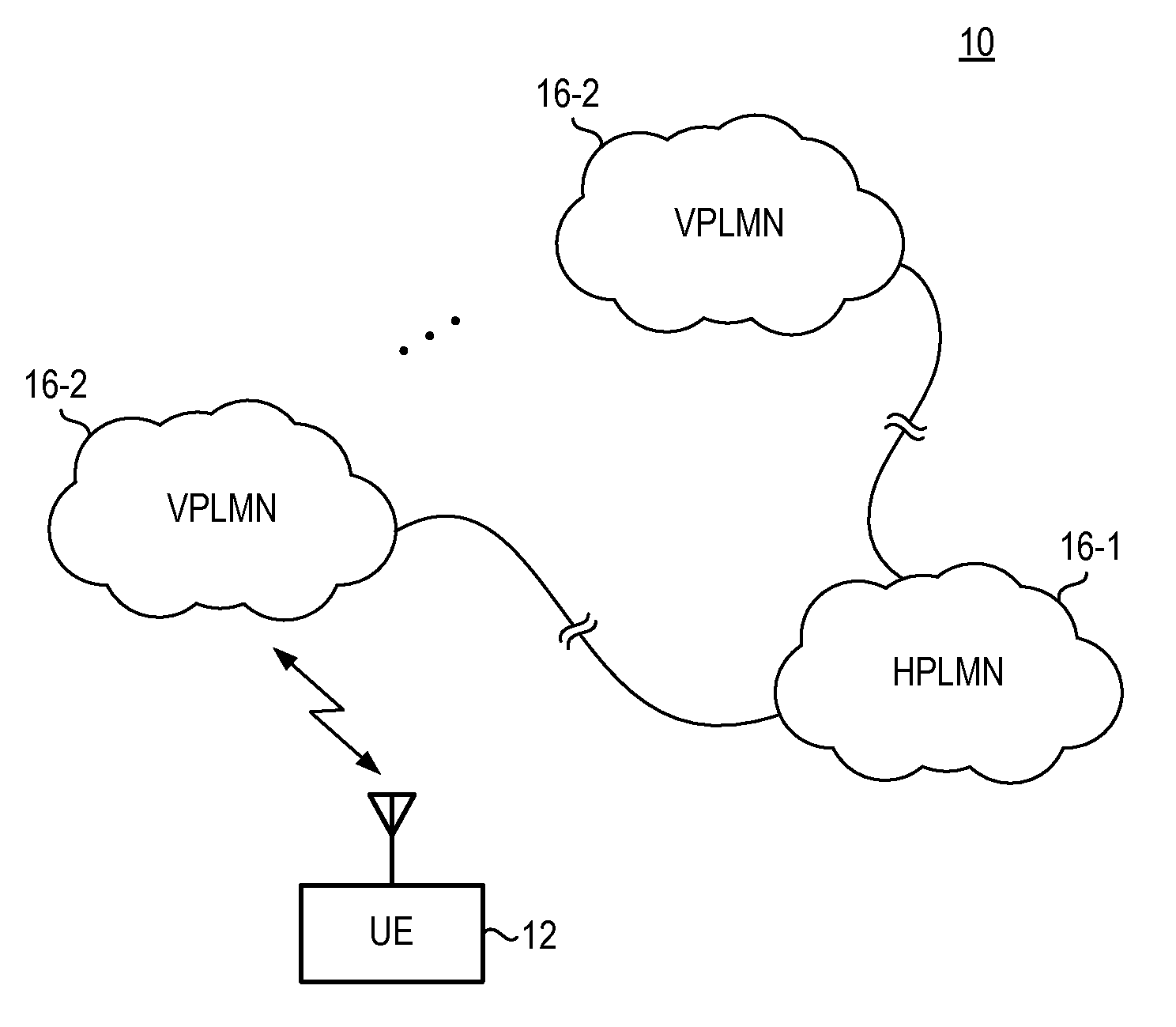 Apparatus, and associated method, for facilitating radio control system operation with an ics-capable wireless device