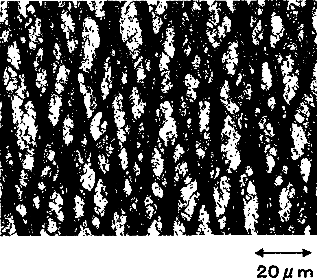 Laminated film and method for producing same