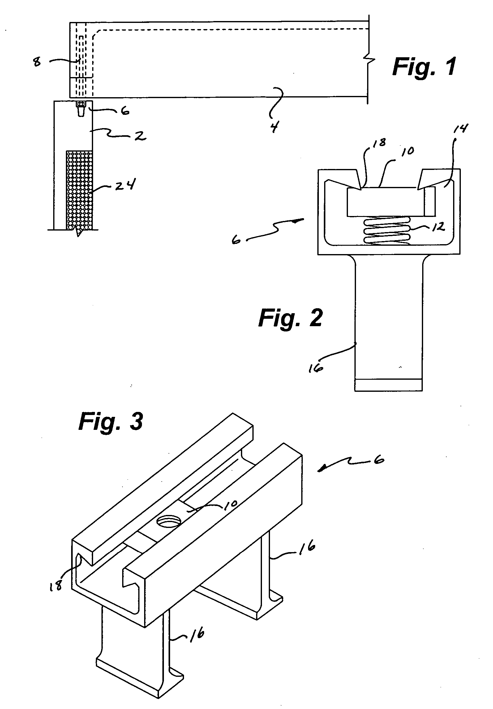 Combination lift and anchor connector for fabricated wall and floor panels