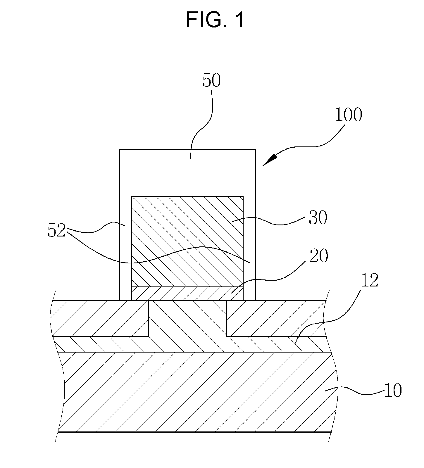 Copper pillar tin bump on semiconductor chip and method of forming the same