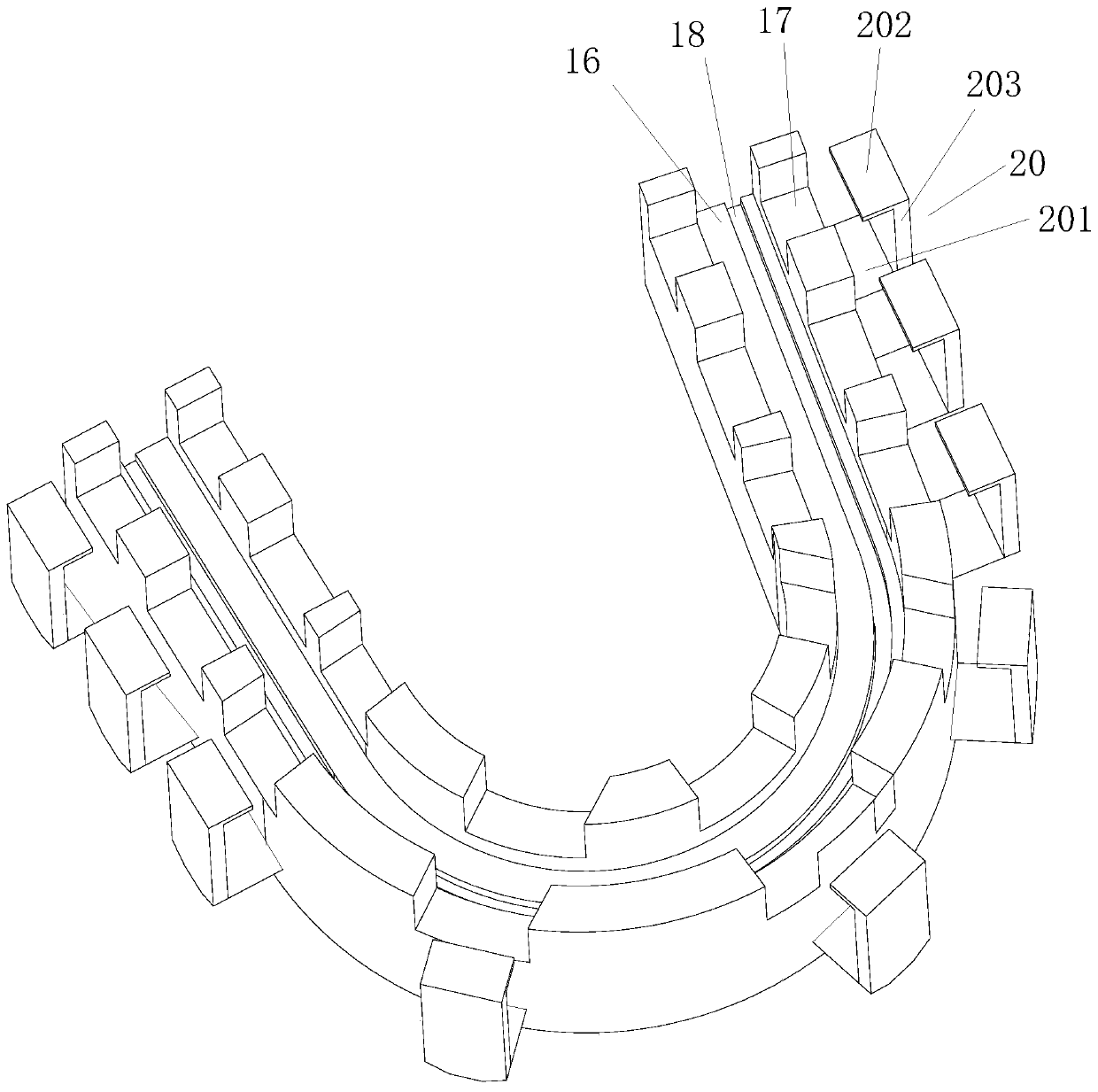 Bracket bonding locator, manufacturing method thereof, and bracket positioning method