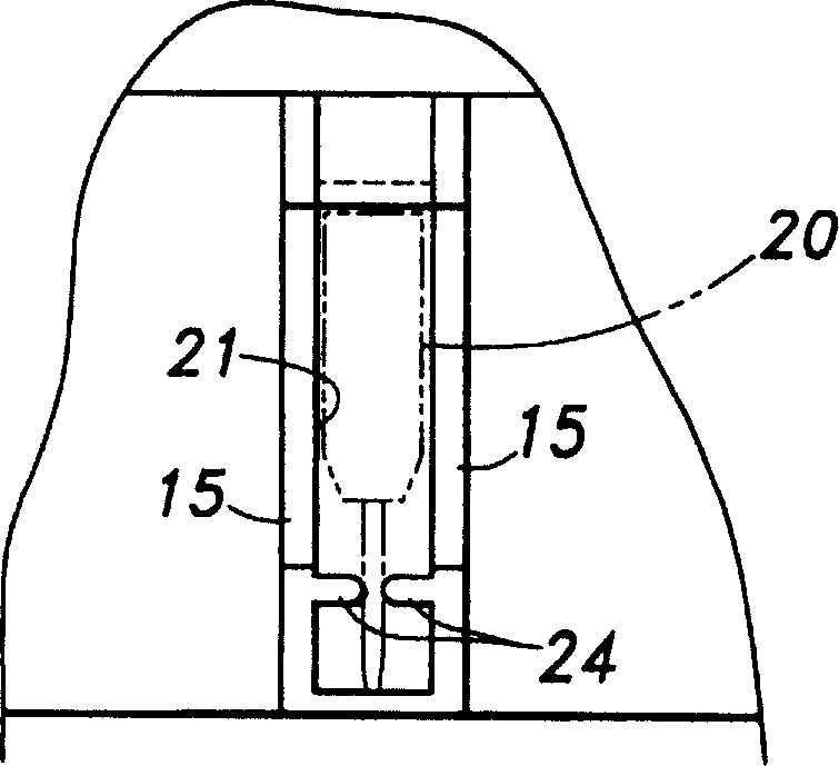 Cover for electromagnetic switch