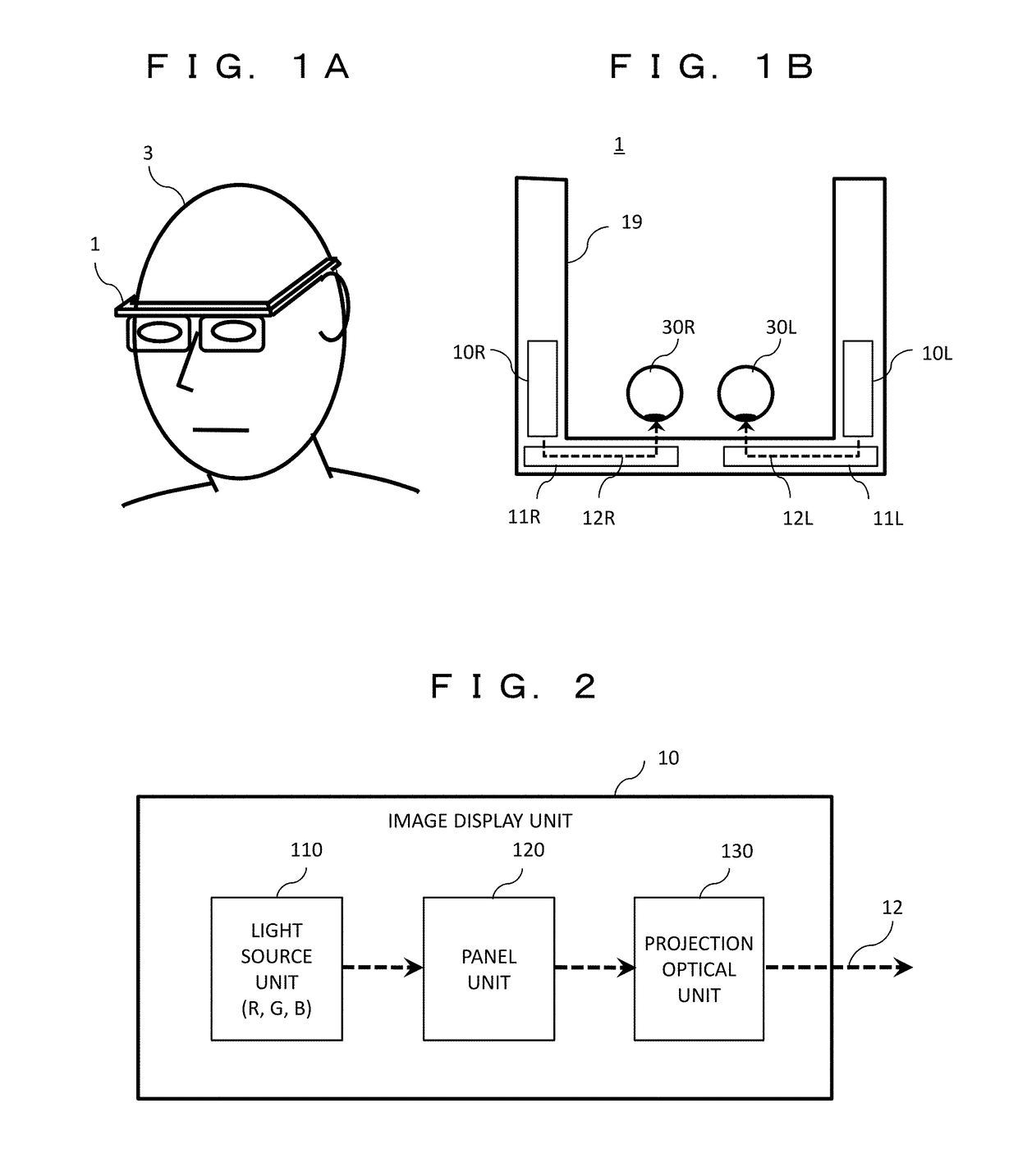 Image display device