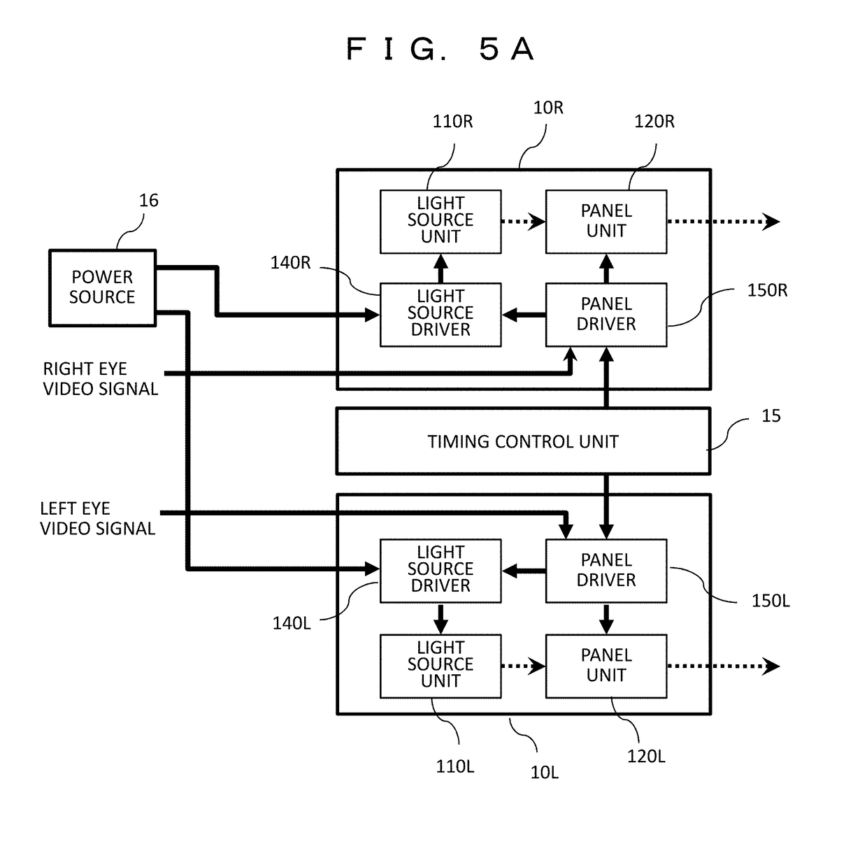 Image display device