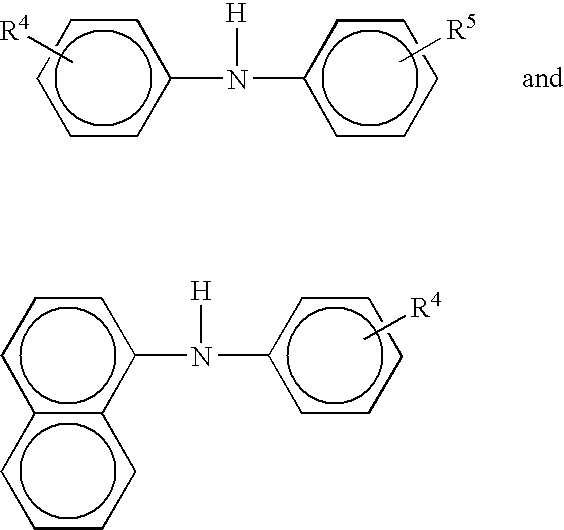 Method for enhancing the oxidation and nitration resistance of natural gas engine oil compositions and such compositions