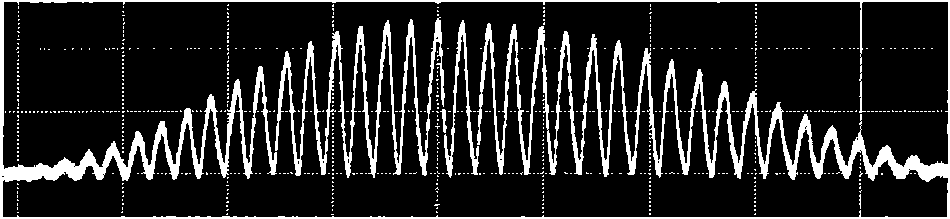 Focus detecting and controlling device of aerial camera