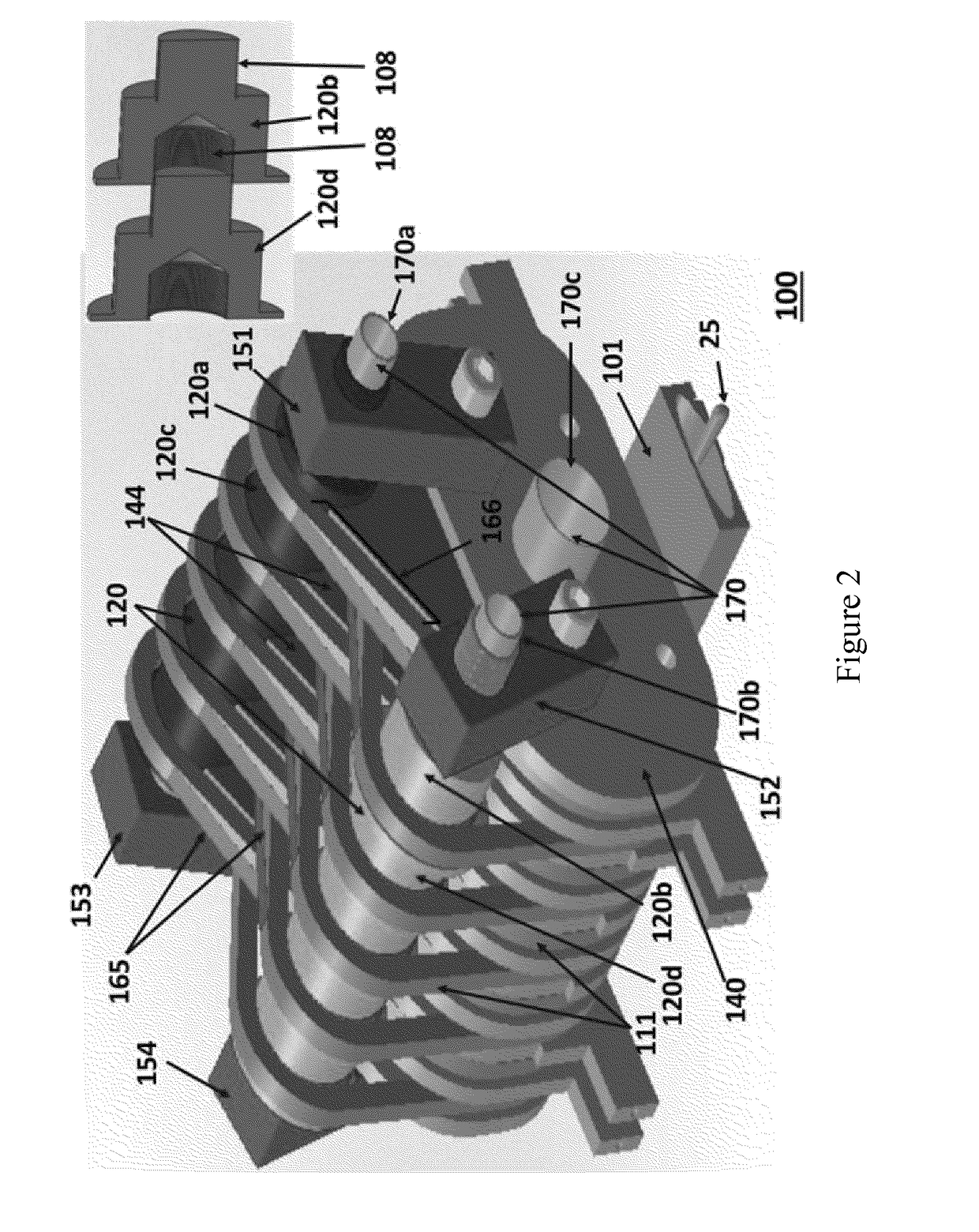 Continuous winding magnets using thin film conductors without resistive joints