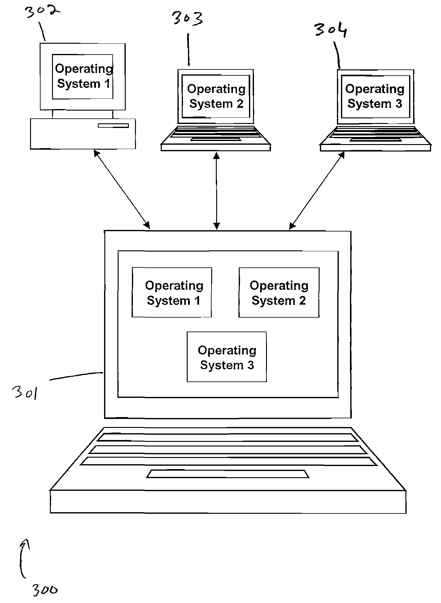 Method, system and apparatus for calculating chargeback for virtualized computing resources